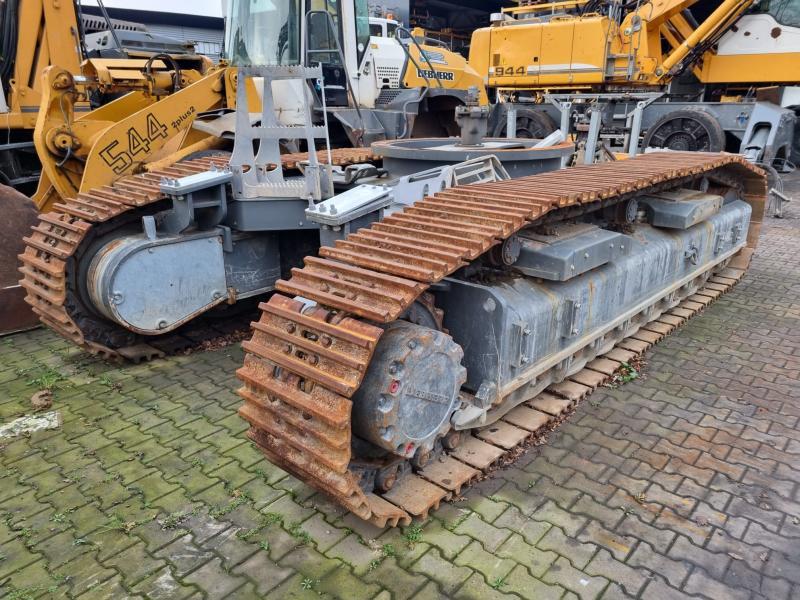 Liebherr Undercarriage - Used Liebherr parts at Grovema